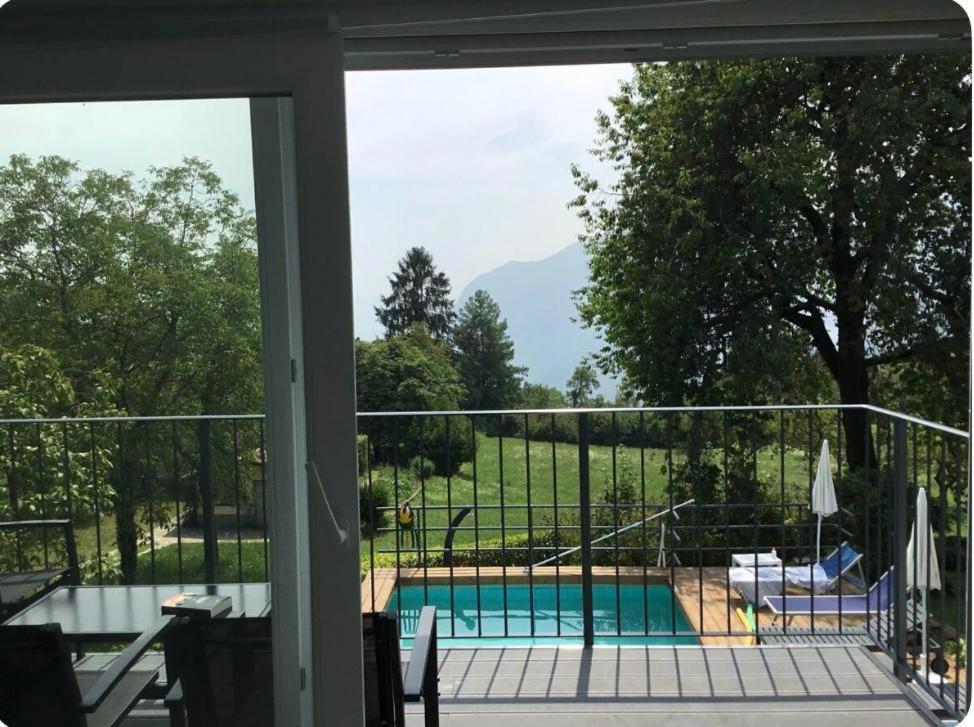 Little Paradise - Iseo Lake Solto Collina Eksteriør bilde