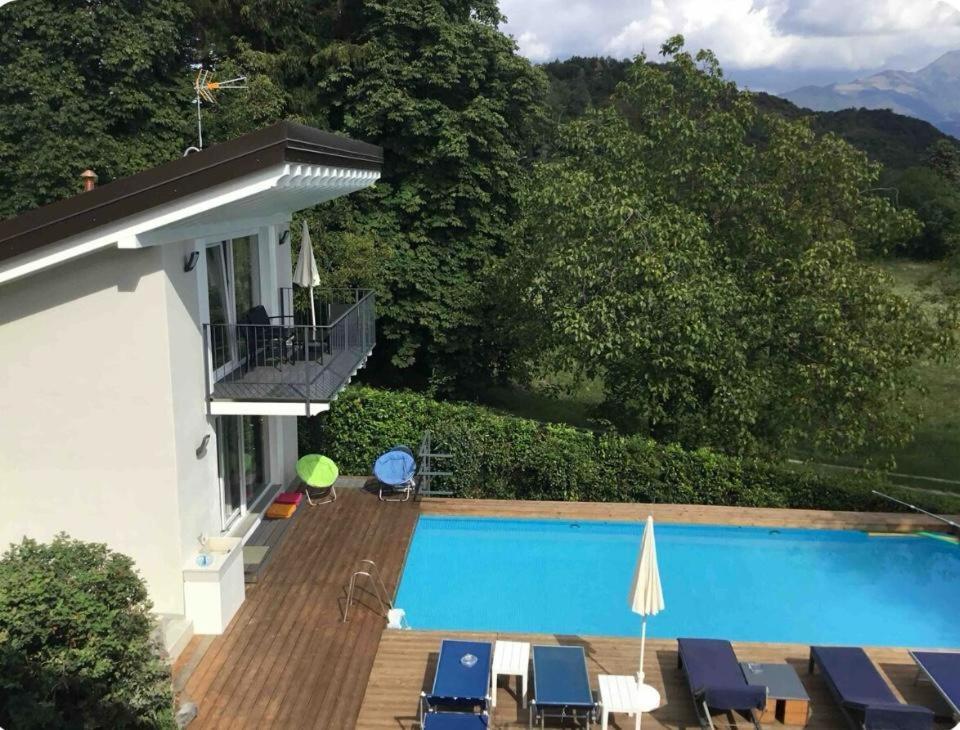 Little Paradise - Iseo Lake Solto Collina Eksteriør bilde