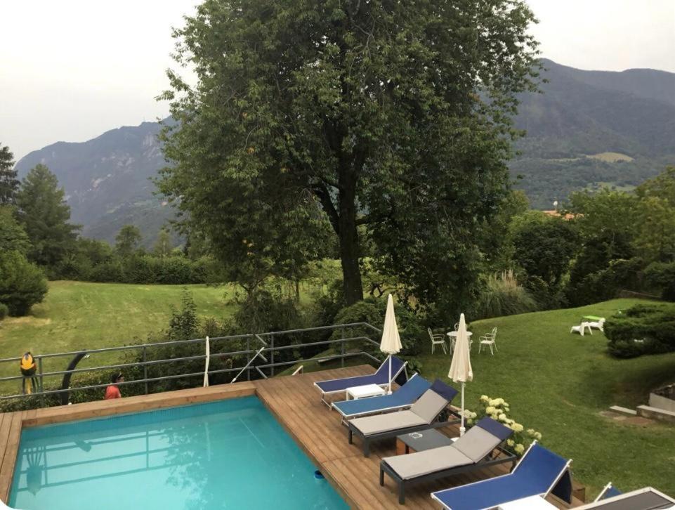 Little Paradise - Iseo Lake Solto Collina Eksteriør bilde